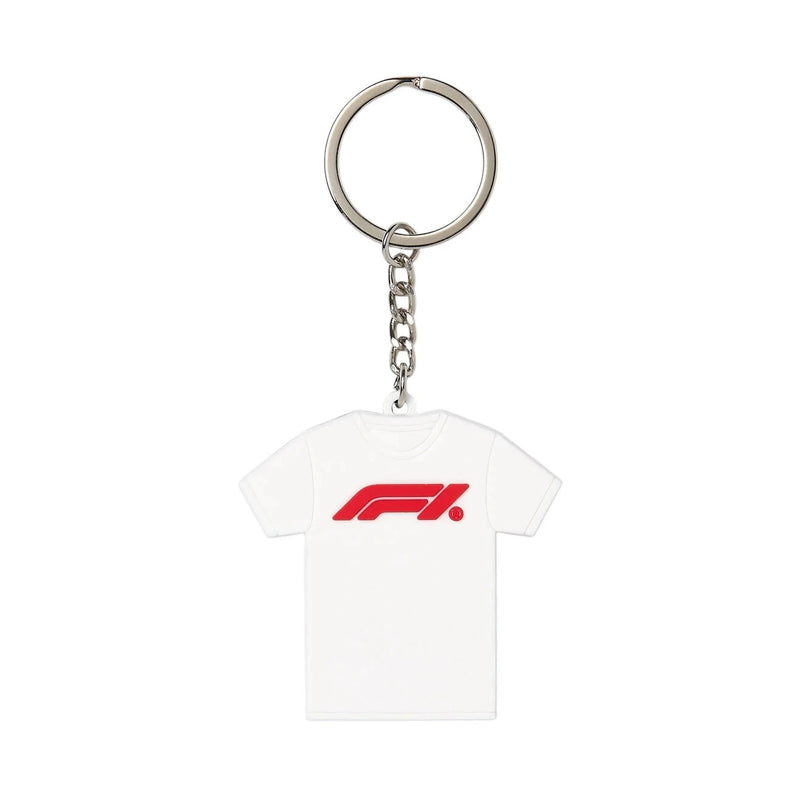 F1 FW LOGO TEE KEYRING