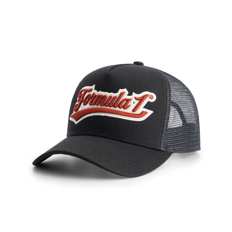 F1 FW LEGACY TRUCKER CAP