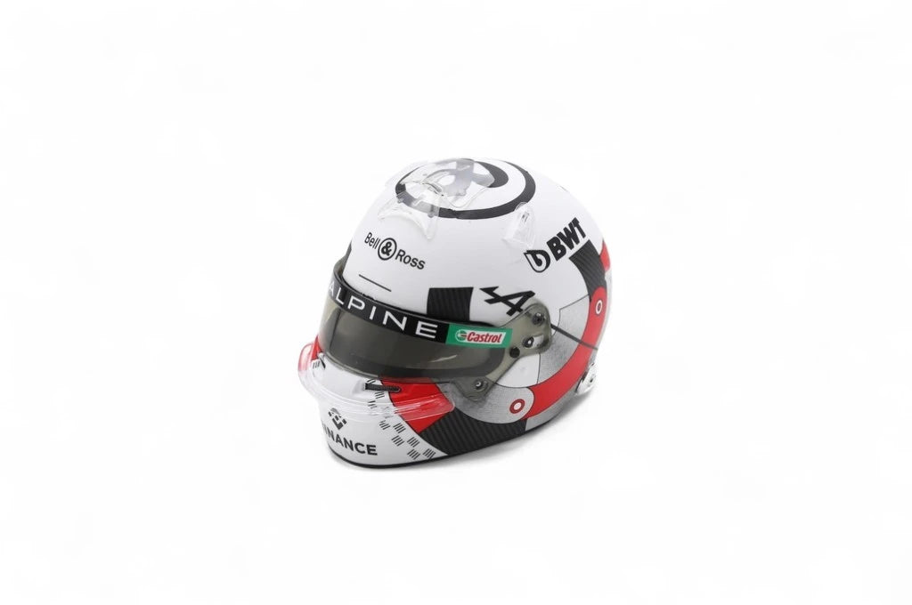 bell 2023 helmets Esteban Ocon Belgian GP 2023 Helmet 1:5 scale – Fandom
