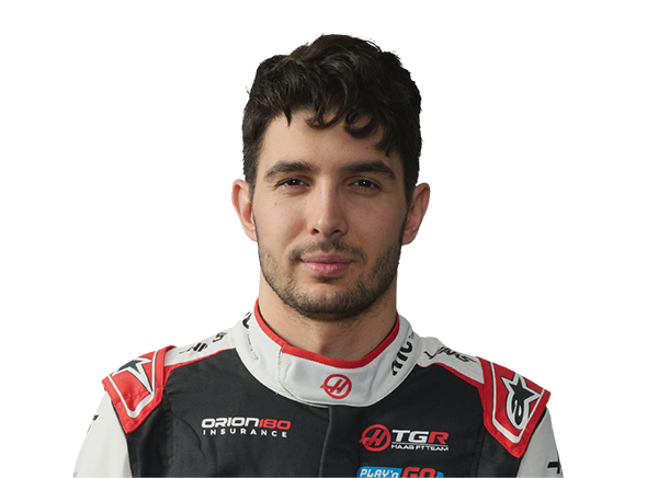 Esteban Ocon
