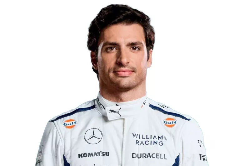 Carlos Sainz