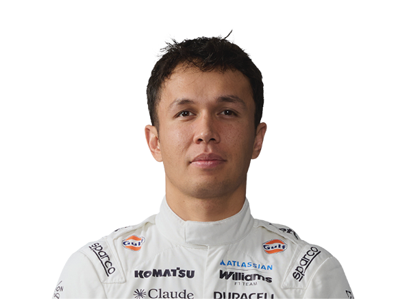 Alex Albon