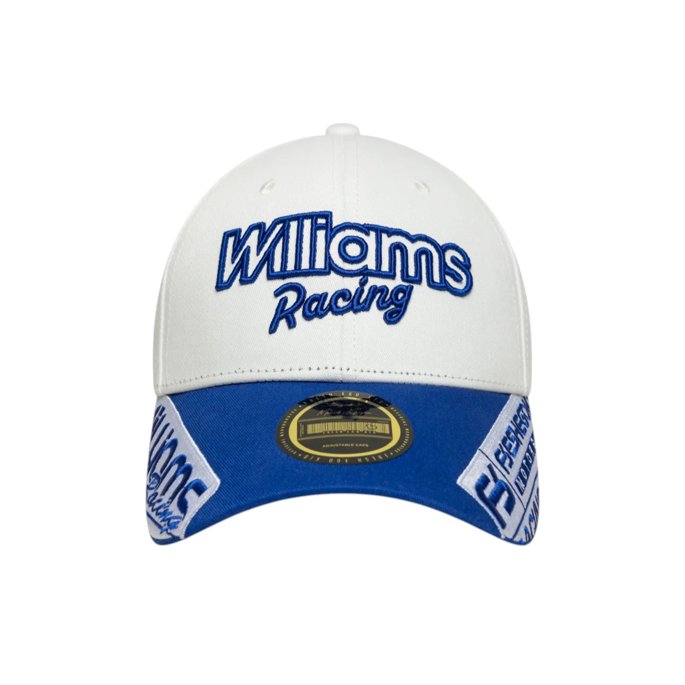 Fresh Ego Kid x Williams Racing Celebratory Style Cap