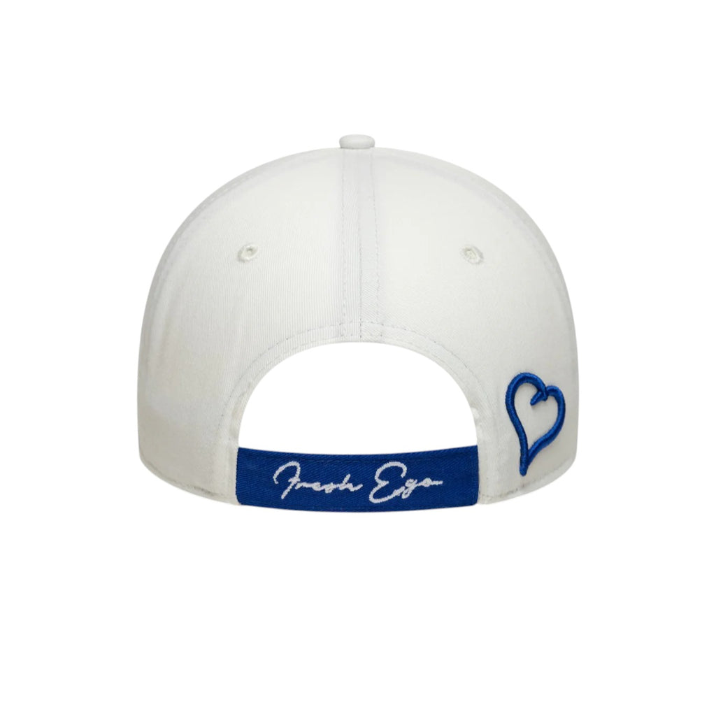 Fresh Ego Kid x Williams Racing Celebratory Style Cap