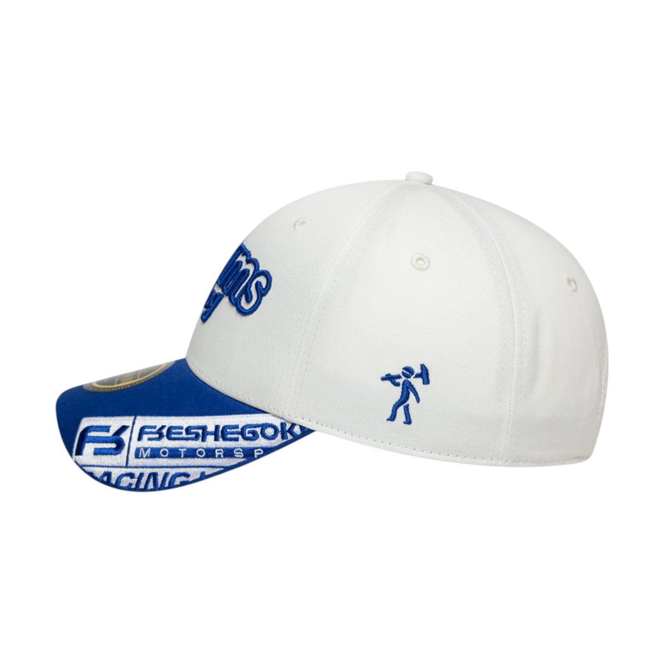 Fresh Ego Kid x Williams Racing Celebratory Style Cap