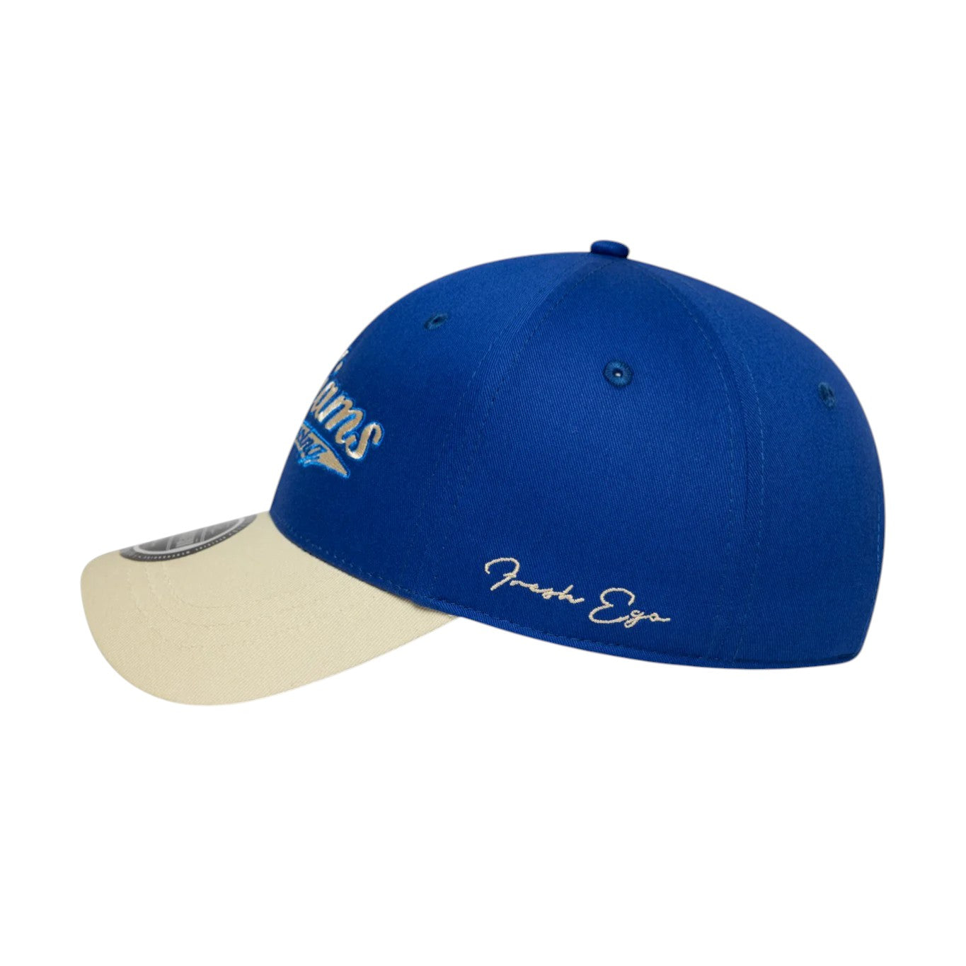 Fresh Ego x Williams Racing Script Logo Cap