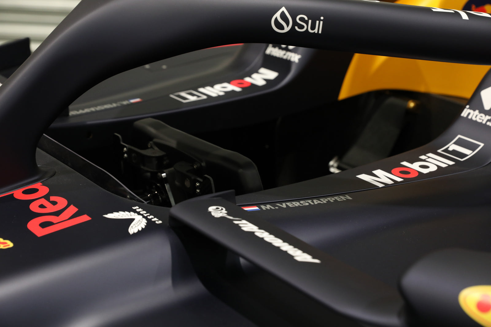 Official Oracle Red Bull Racing RB20 Show Car – 2024 Formula 1 Championship Edition