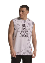 Dakar Rally DKR Arid Grey T-Shirt
