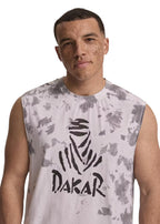 Dakar Rally DKR Arid Grey T-Shirt