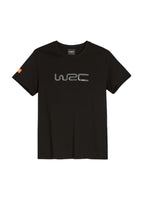 WRC T 25F Official Graphic T-Shirt - Black