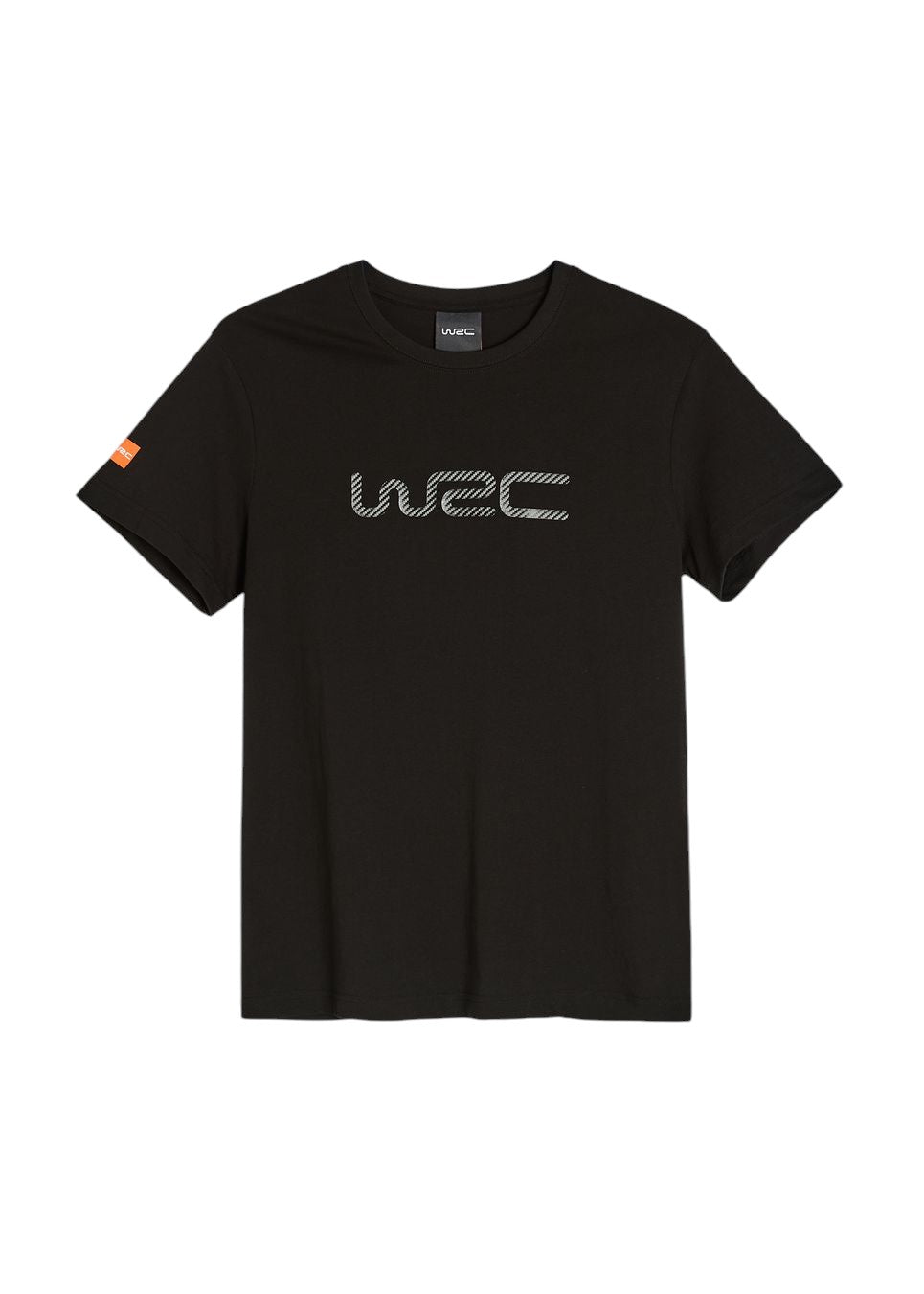 تيشيرت WRC T 25F الرسمي - أسود