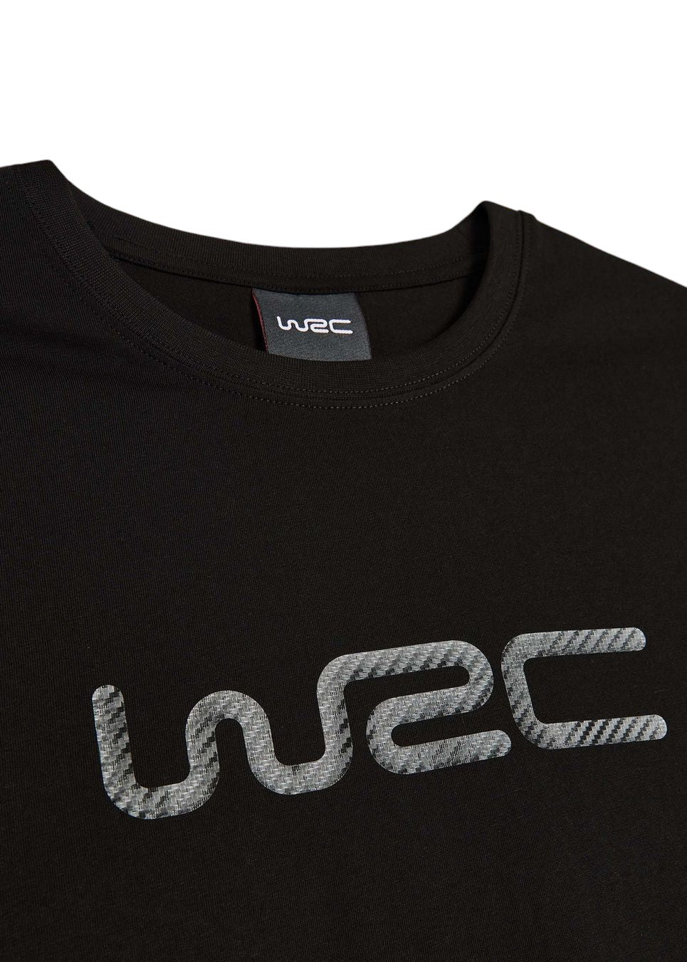 تيشيرت WRC T 25F الرسمي - أسود