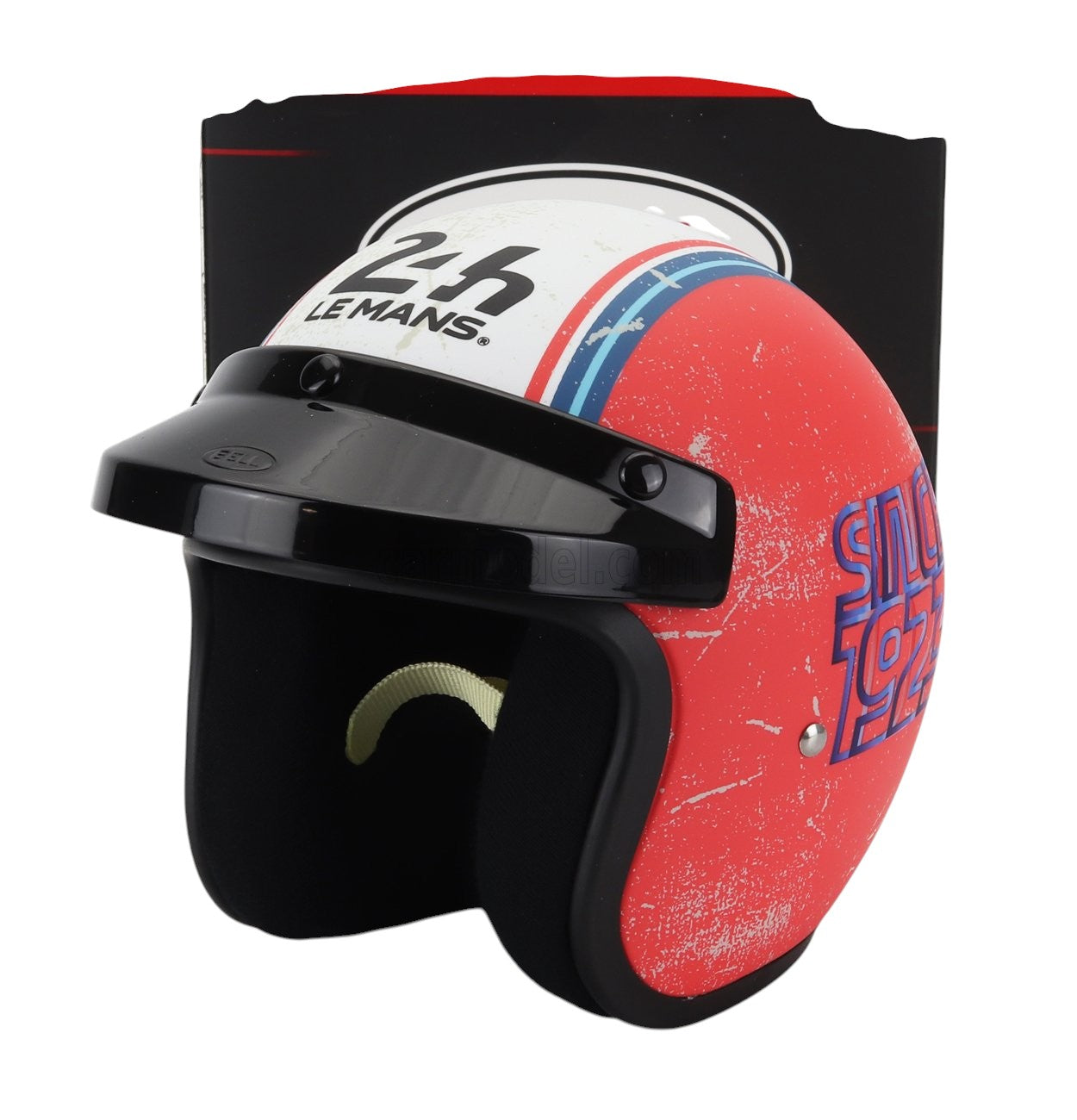bell helmet 500-tx 1959 Harry Heuer Signed Race Used 500 TX and Suit plush interior is wrapped in a fiberglass composite shell TT&CO. NEW MODEL 500-TX DISTORTION