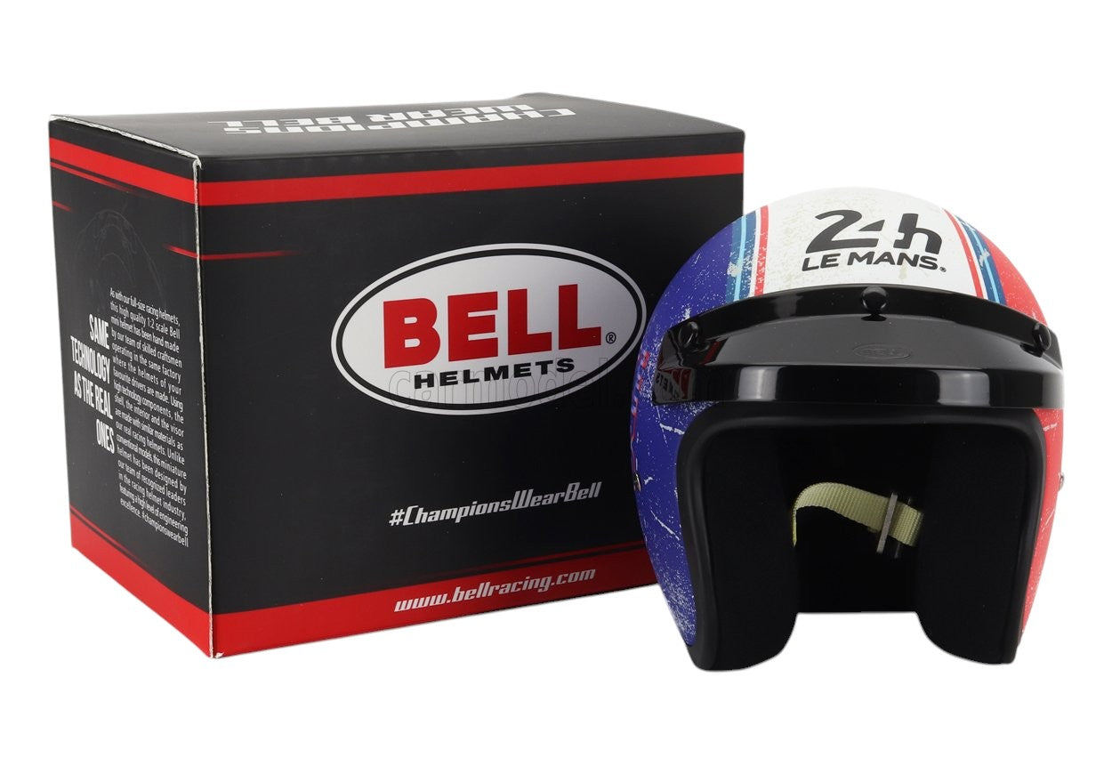 Bell 500-TX Le Mans 1923 Edition Mini Helmet