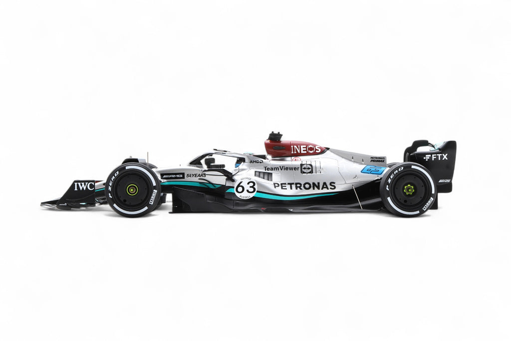 Mercedes-AMG F1 W13 #63 George Russell - 2022 Belgian GP Edition