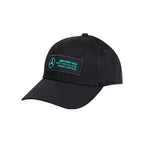 Mercedes AMG Petronas F1™ Team x Adidas Service Adult Cap - Black
