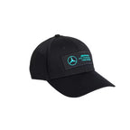 Mercedes AMG Petronas F1™ Team x Adidas Service Adult Cap - Black