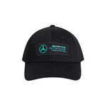 Mercedes AMG Petronas F1™ Team x Adidas Service Adult Cap - Black