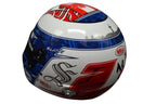 Williams Racing 2022 Nicolas Latifi 1:2 Scale Helmet