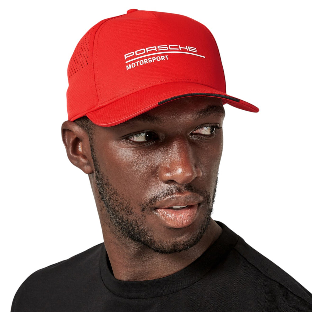 Porsche Motorsport Logo Cap