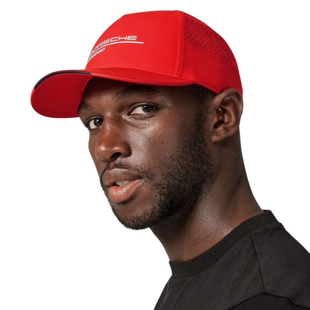 Porsche Motorsport Logo Cap