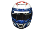 Williams Racing 2022 Nicolas Latifi 1:2 Scale Helmet