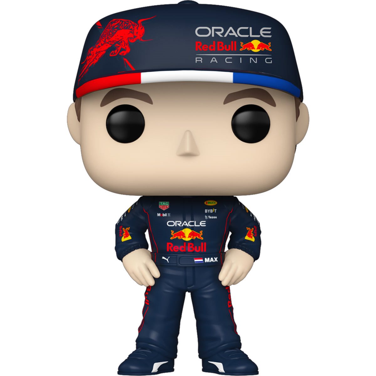 Funko Pop! Formula 1: Red Bull Racing - Max Verstappen