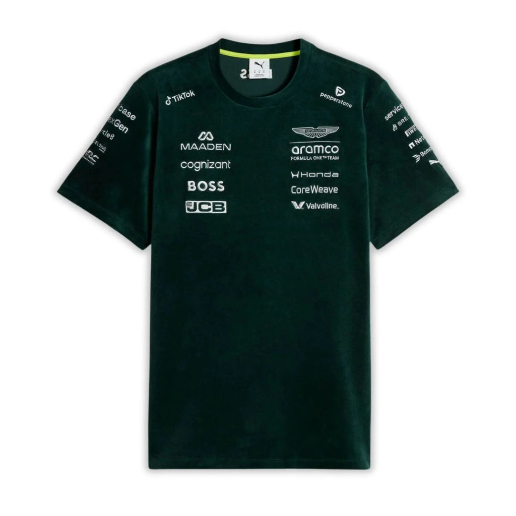 Aston Martin F1 2026 British GP Silverstone Special Edition T-Shirt