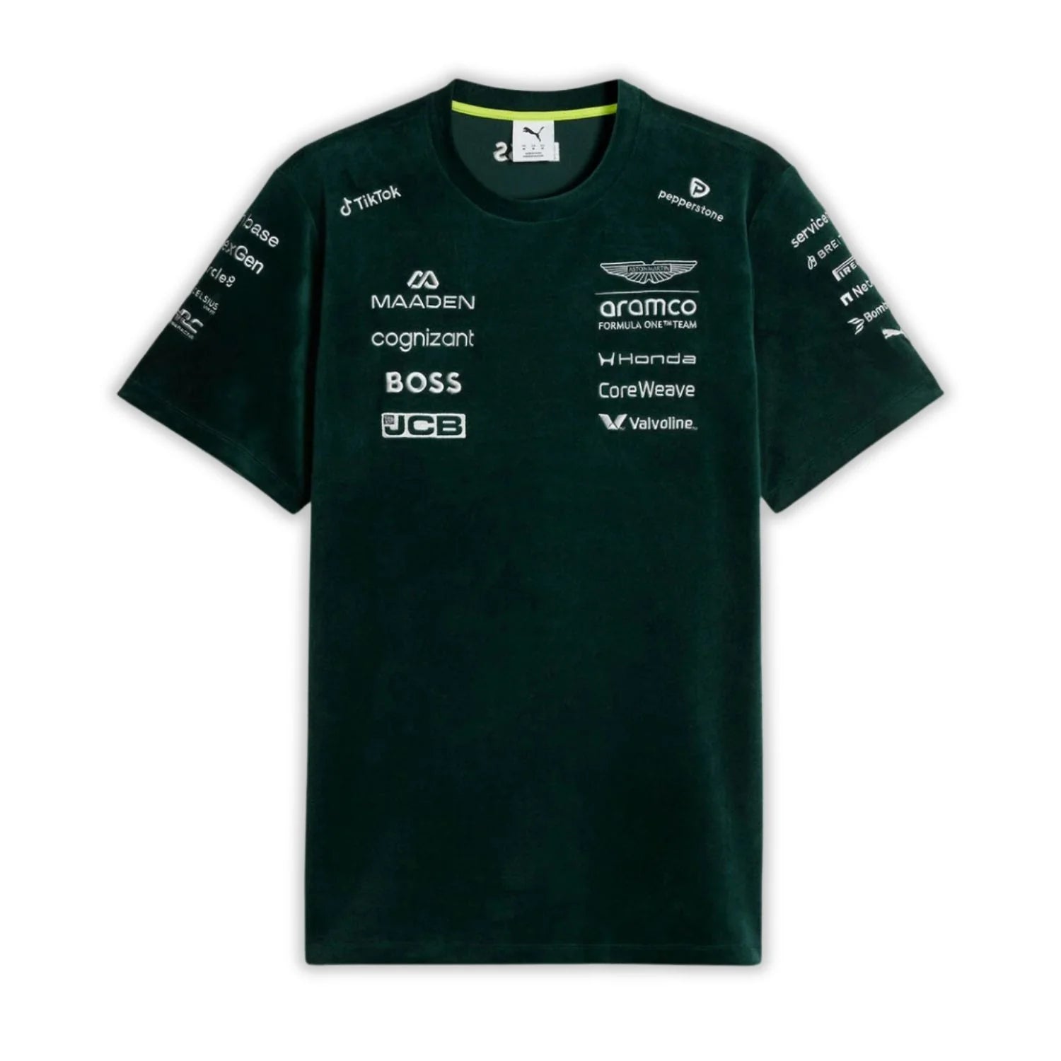 Aston Martin F1 2026 British GP Silverstone Special Edition T-Shirt