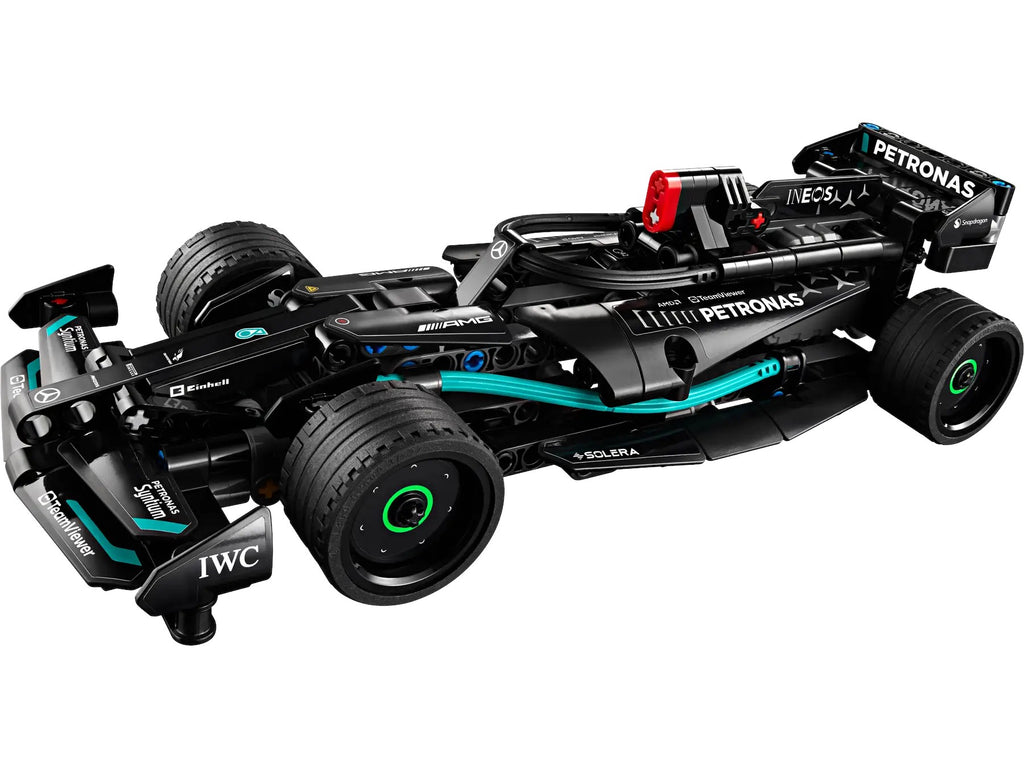 ليجو تكنيك سيارة مرسيدس AMG F1 W14 سحب للخلف (42165)