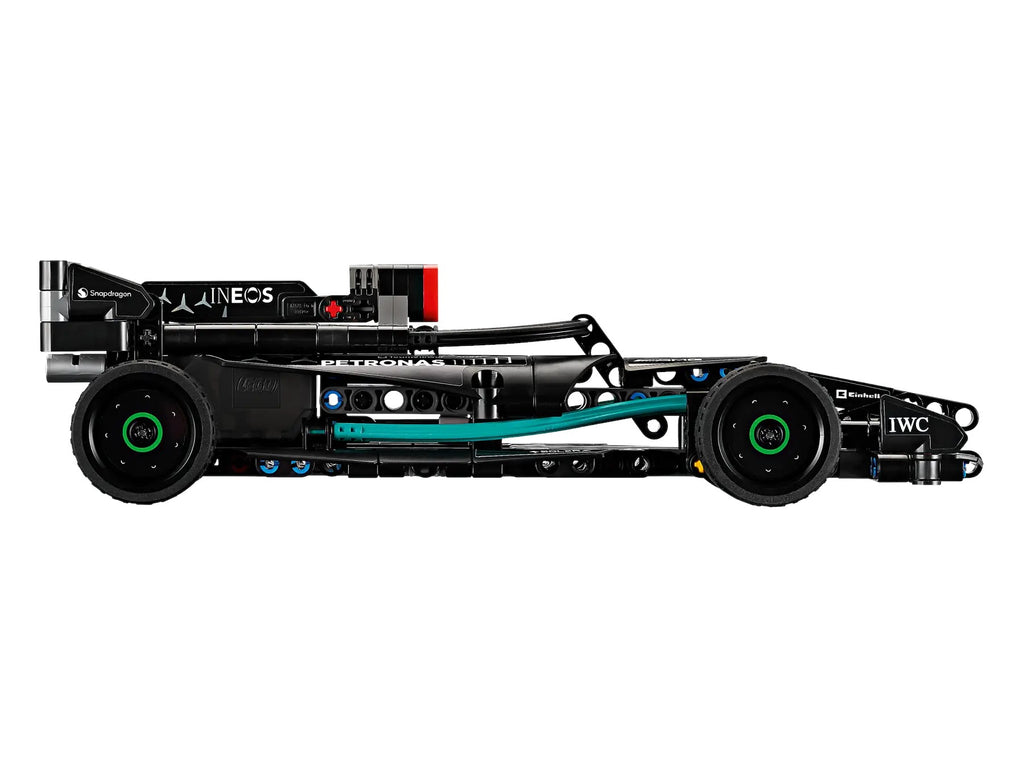 ليجو تكنيك سيارة مرسيدس AMG F1 W14 سحب للخلف (42165)