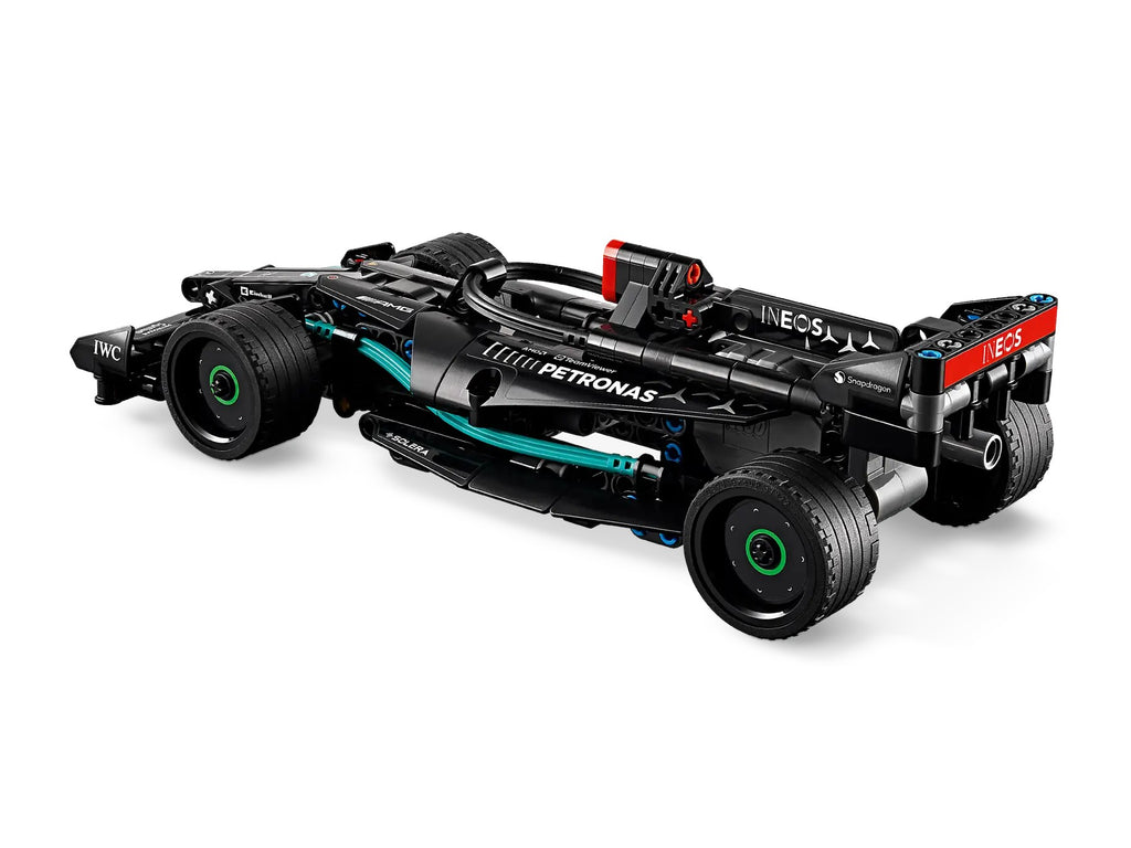 ليجو تكنيك سيارة مرسيدس AMG F1 W14 سحب للخلف (42165)