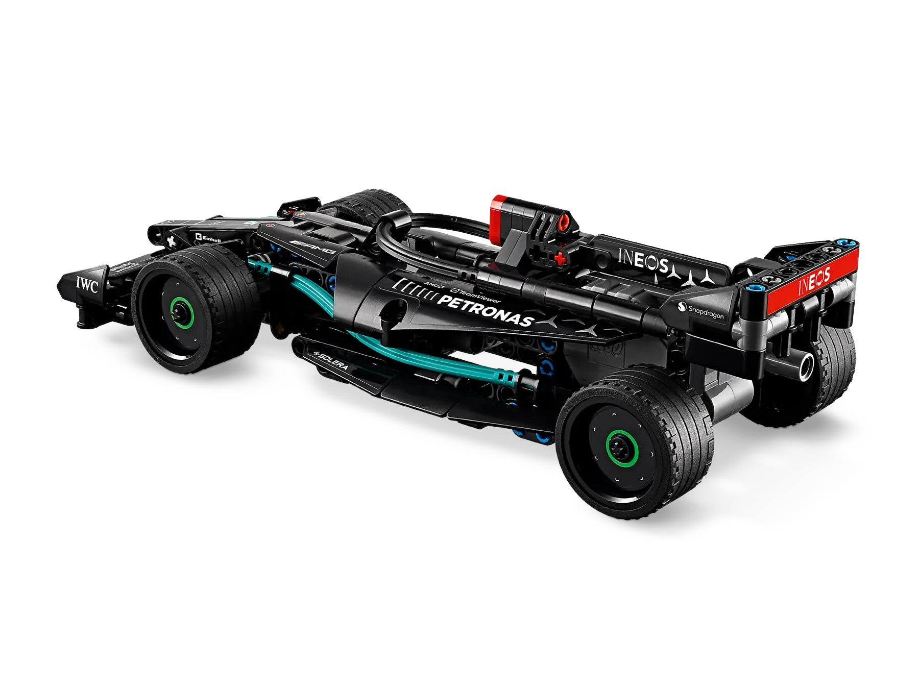 LEGO Technic Mercedes-AMG F1 W14 Pull-Back Car 42165