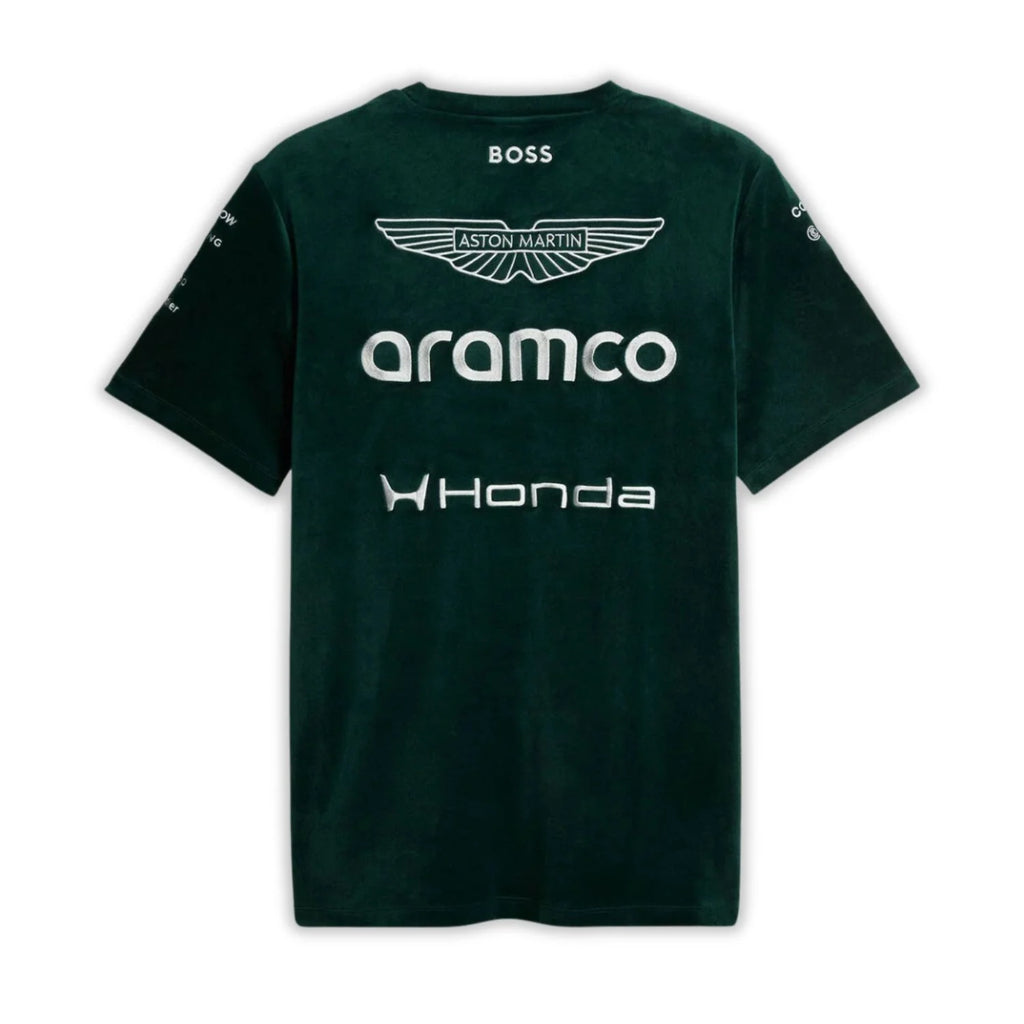 Aston Martin F1 2026 British GP Silverstone Special Edition T-Shirt