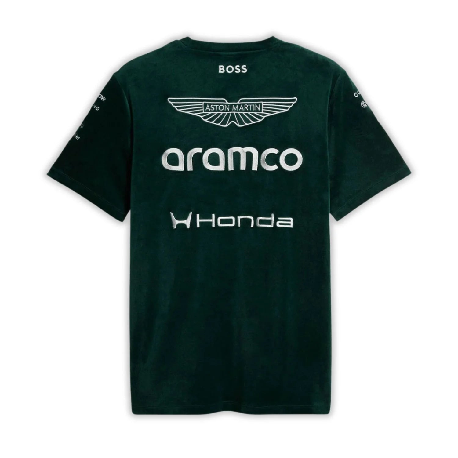 Aston Martin F1 2026 British GP Silverstone Special Edition T-Shirt