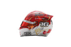 Charles Leclerc Ferrari Las Vegas GP 2025 1:5 Mini Helmet