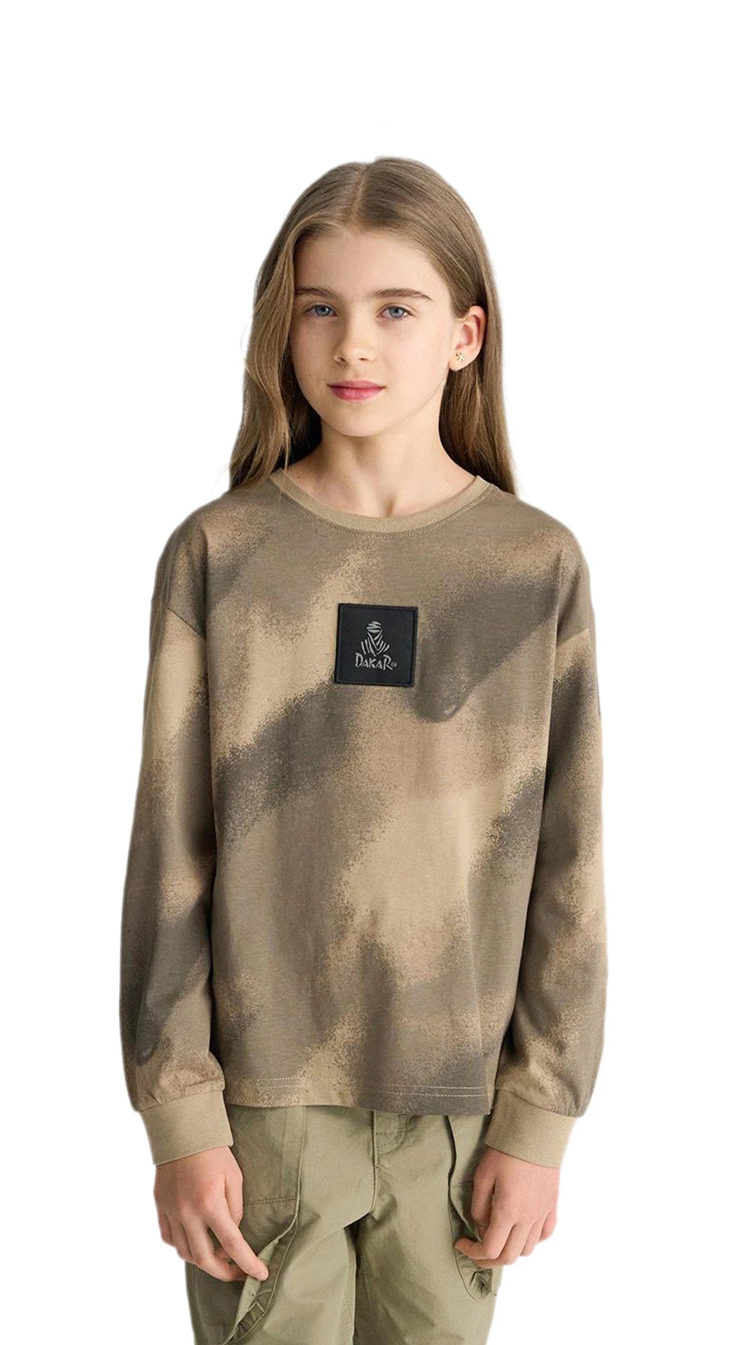 DKR K LG Camo Racing T-Shirt 100% Cotton Motorsport Apparel