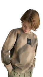 Dakar Kids LG Camo Racing T-Shirt