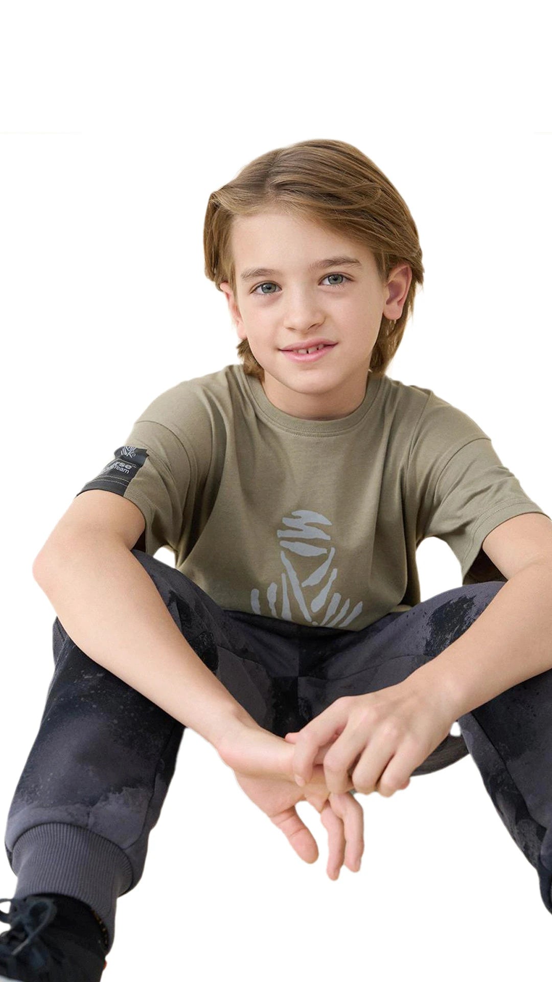 DKR K Logo Racing T-Shirt 100% Cotton Motorsport Apparel