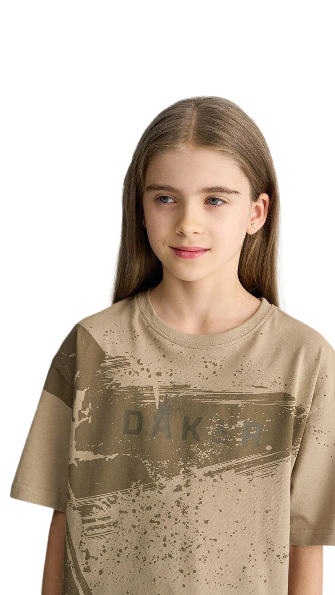 DKR K 0724 Racing T-Shirt 100% Cotton Motorsport Apparel