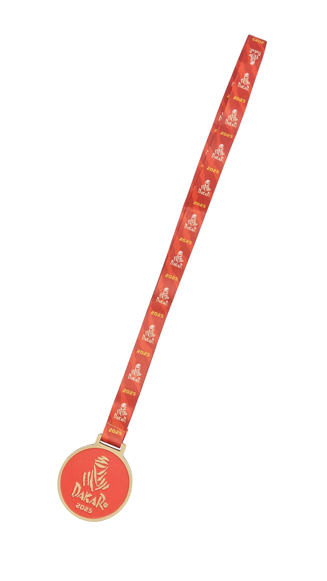 Dakar 25M Medal