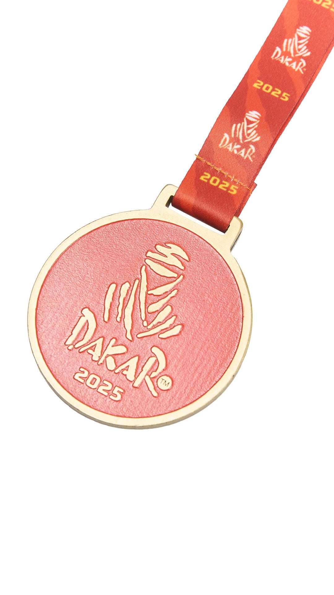 MEDAL DKR 25M