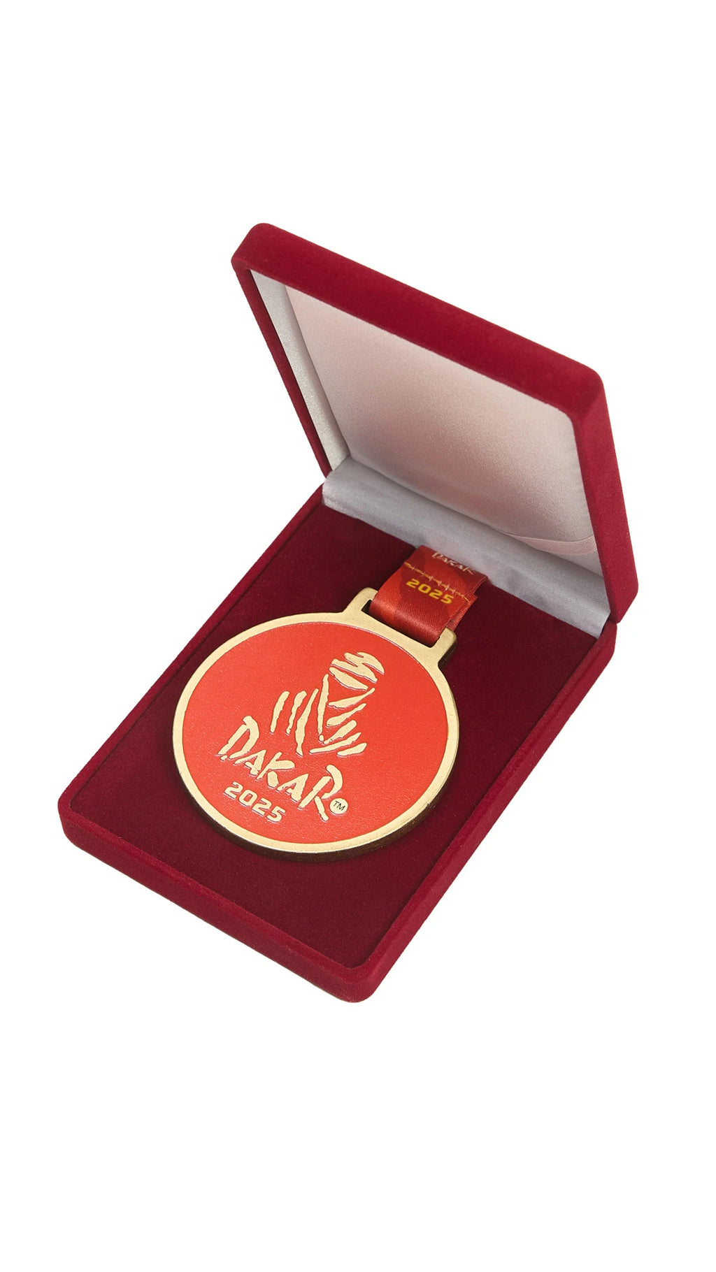 MEDAL DKR 25M