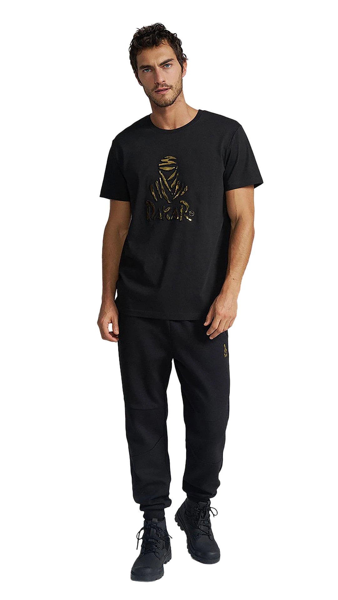 DKR VIP EMBO 246 Racing T-Shirt 100% Cotton Motorsport Apparel