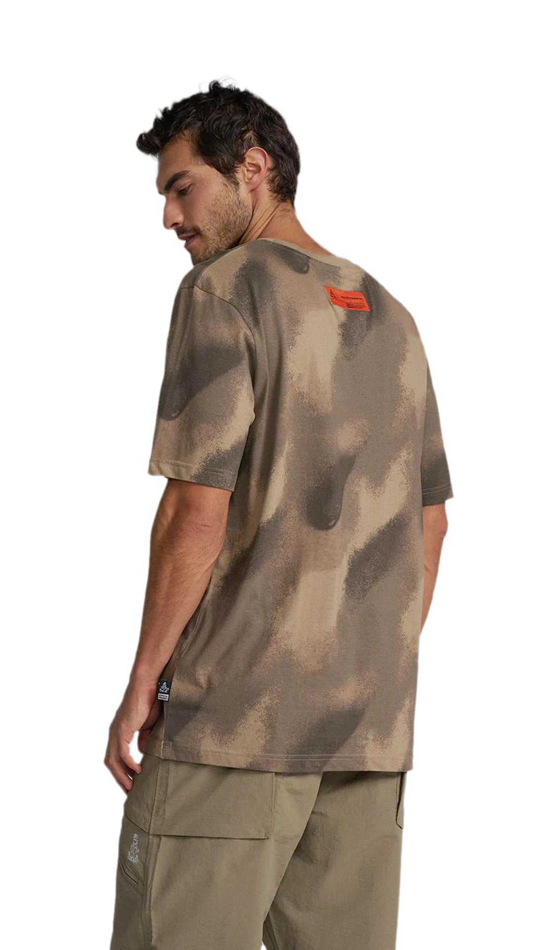 DKR OV 1024 Racing T-Shirt 100% Cotton Motorsport Apparel