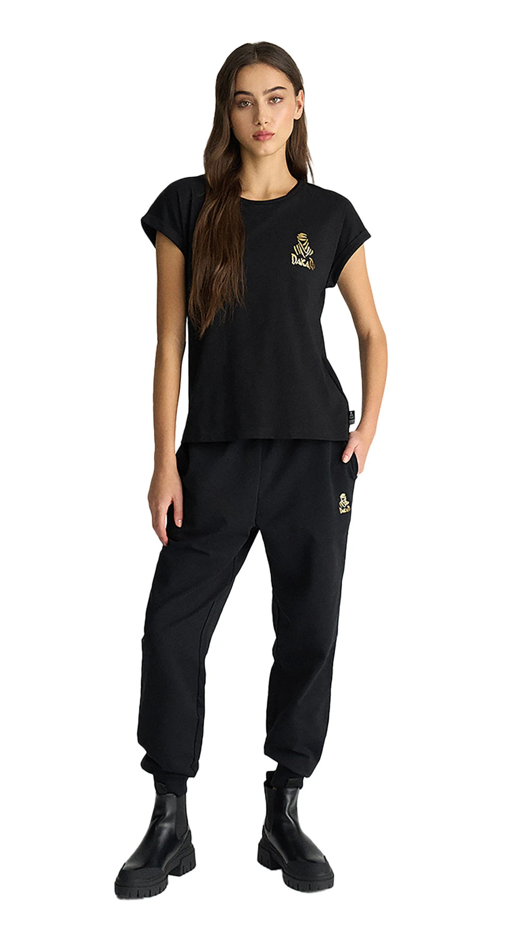 Dakar NAVE Sweatpants Cotton Elastane Blend Motorsport Lifestyle Wear