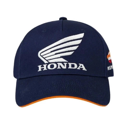 HRC REPSOL CAP 2