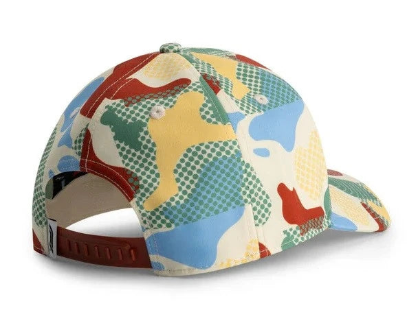 F1 FW CAMO BASEBALL CAP