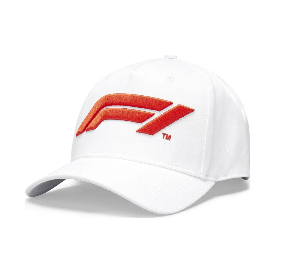 F1 FW LARGE LOGO BB CAP