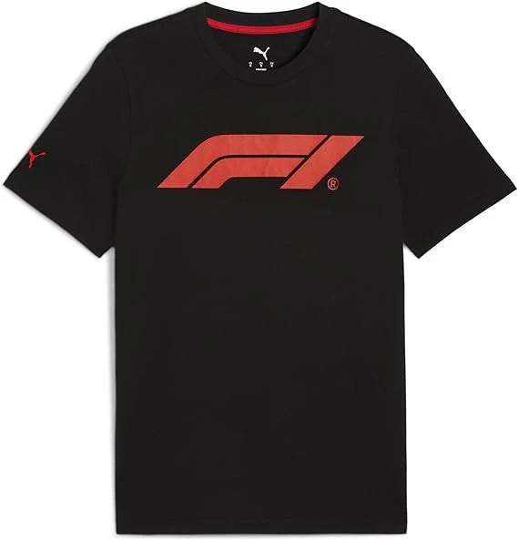 F1 Essential Logo Men’s T-Shirt 180G